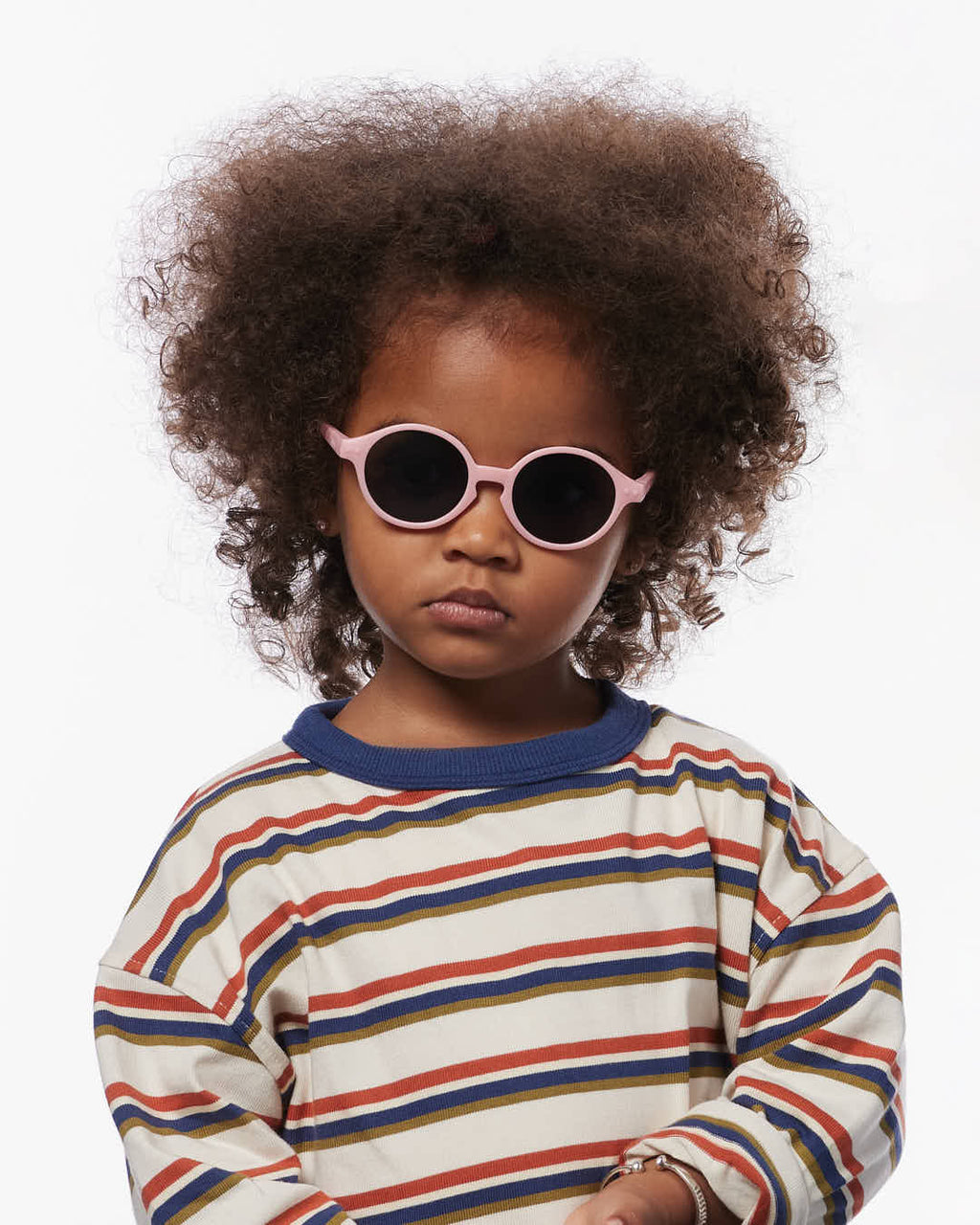 IZIPIZI #D Baby 0-3 ANOS Pastel pink