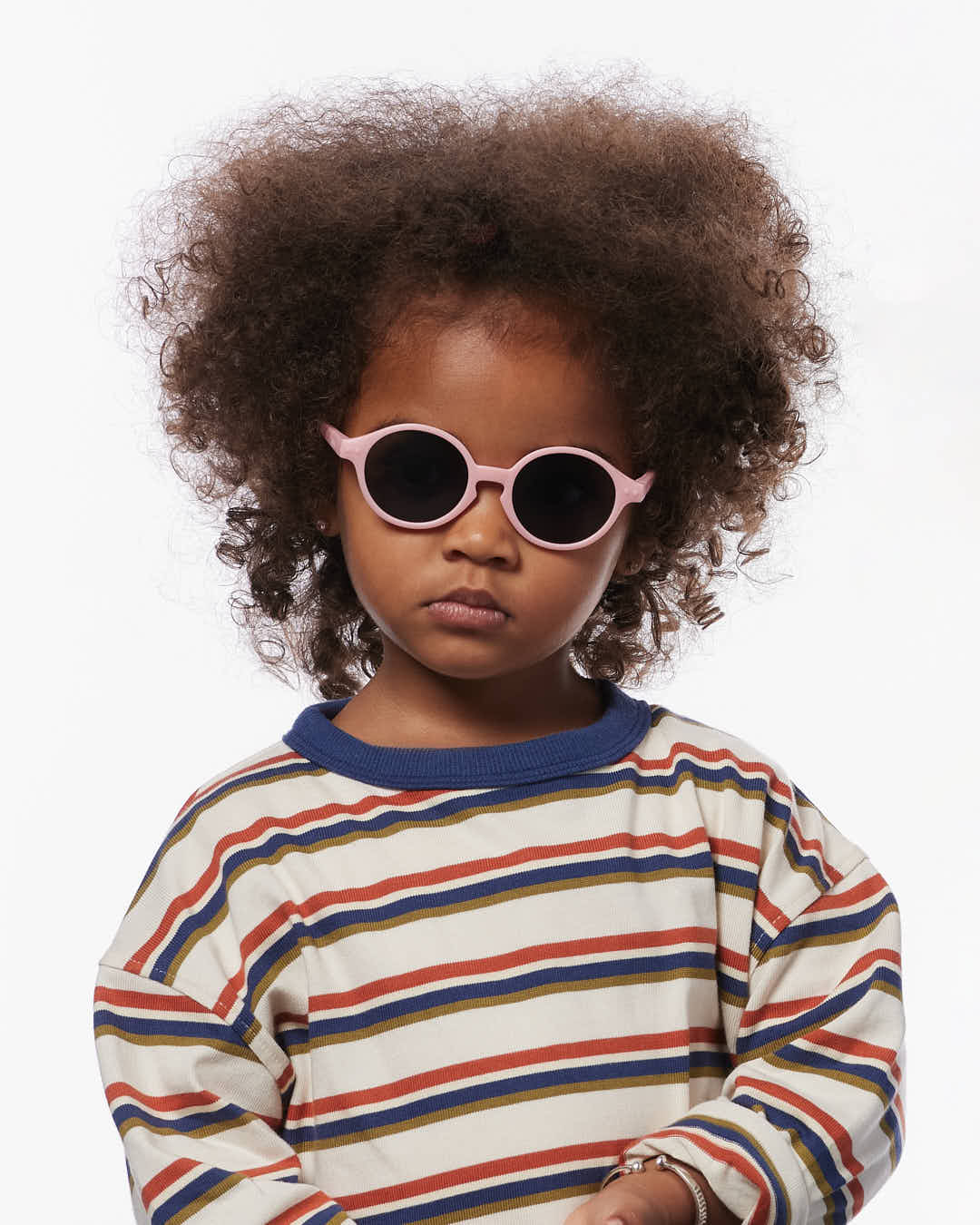 IZIPIZI #D Baby 0-3 ANOS Pastel pink