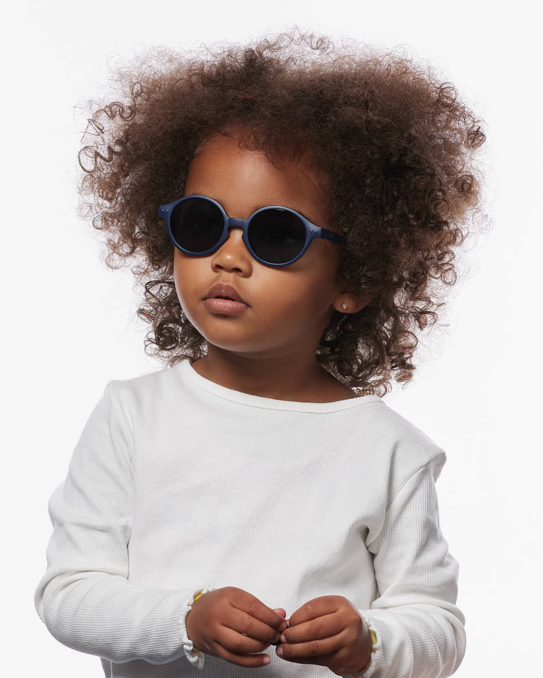 IZIPIZI #D Baby 0-3 ANOS Denim Blue