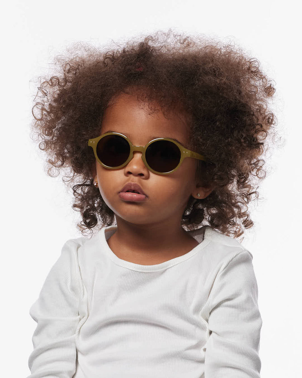 IZIPIZI #D Baby 0-3 ANOS Glossy Kaki