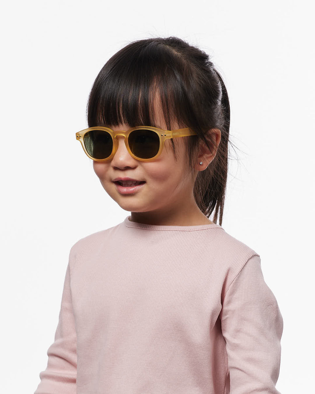 IZIPIZI #C 3-5ANOS Yellow Honey