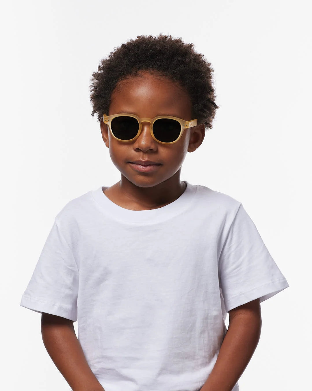 IZIPIZI #C 3-5ANOS Yellow Honey